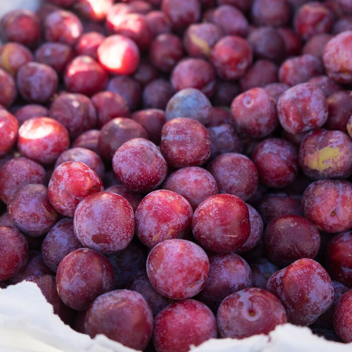 Plums